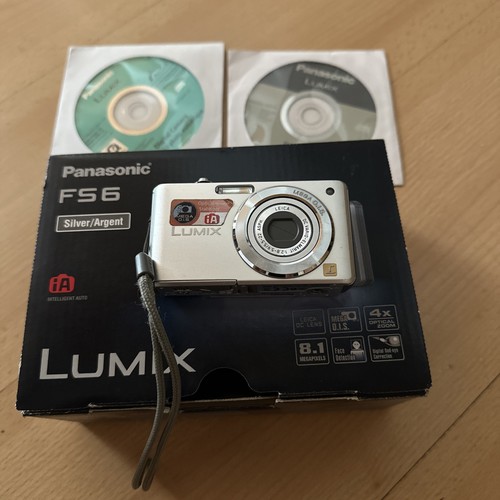 Digitalkamera panasonic - digitalkamera, |