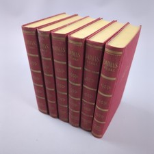 ALEXANDER DUMAS MEISTERWERKE 6 Bände Standard Verlag