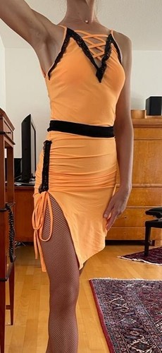 Lateinkleid turnierkleid