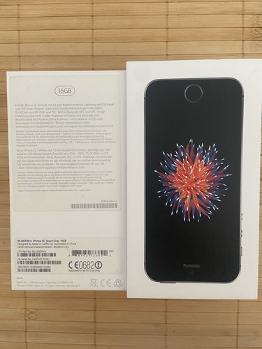 Original apple iphone gb - iphone, se