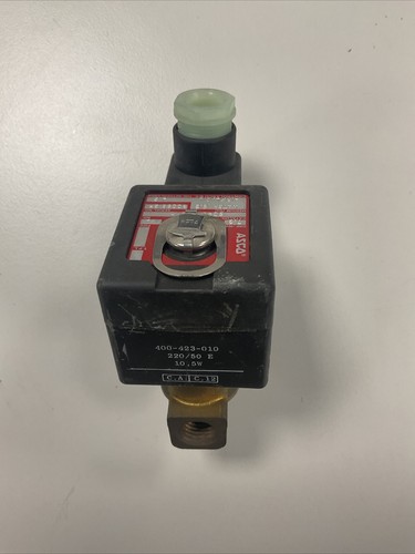 Asco magnetventil scb262c210 - magnetventil,