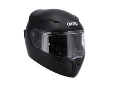 Integralhelm "MTR S-6" Schwarz