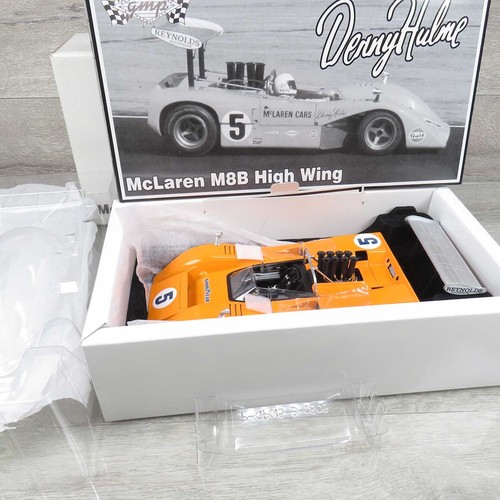 Gmp 12027 mclaren m8b - gmp,