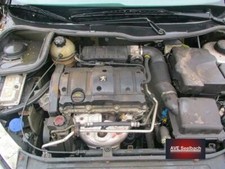 Peugeot 206 CC Motor Bj 2003