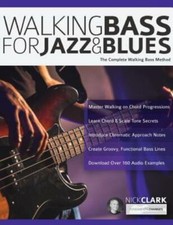 Walking Bass For Jazz And