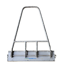 Blech Abkanter System Rau 500mm Dachdecker Bördeln Spengler Traufenkanter #1