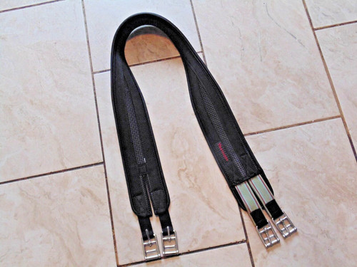 Neopren sattelgurt - neopren, 51''