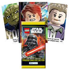LEGO Star Wars Serie 4 Trading Cards Sammelkarten 171-254/Limitierte/T Karten