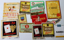 47 Flaschen und Zigaretten