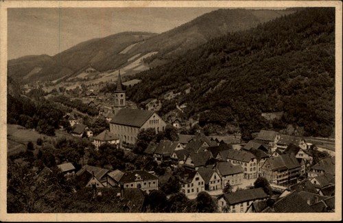 Schiltach schwarzwald alte - schiltach,