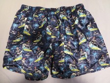 Satin Boxershort/ Gr XXL/