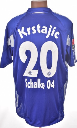 Schalke 2004 2005 - schalke, home