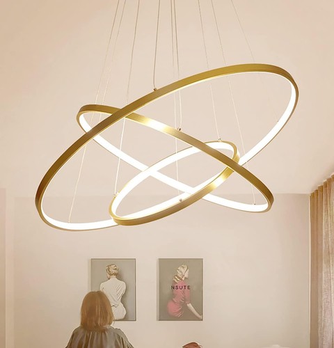 Led pendelleuchte kronleuchter - led,