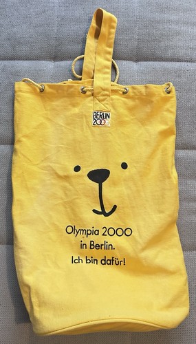 Seesack rucksack olympia 2000 - rucksack,