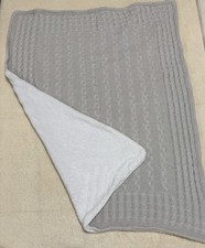 Babydecke grau 100x75 (1942)