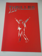 Programmheft Thriller Live Michael Jackson 2010 Show Musical