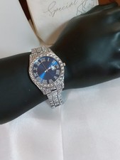 Herren Edelstahl DIAMANT