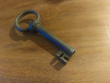 Antiker Hohlschlüssel Barock Schloss Möbel Schlüssel Schrank Kommode