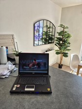 Ferrari Acer Laptop 4000 Carbon Fibre NEAR MINT CONDITION + FAST UK 🇬🇧 POST!