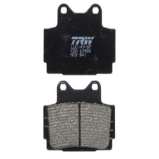 TRW Bremsbeläge hinten für