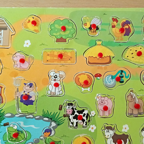 Holz setzpuzzle steckpuzzle - holz-setzpuzzle,