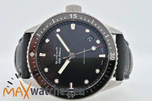 Blancpain fifty fathoms - blancpain,