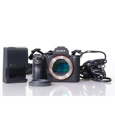 Sony Alpha 7 II DSLR Body -