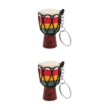 Set of 2 Afrikanisches
