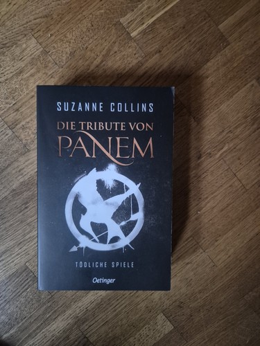 Die tribute von - von, panem