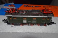 HO Lok von ROCO 04145 BR132 / E32 103  grün TopZustand !