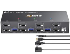 YOUTINGHDAV USB 3.0 KVM Switch