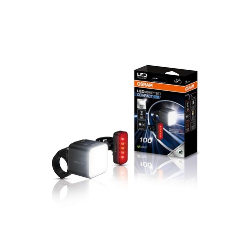 Fahrradlicht-Set