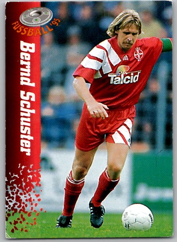 Bernd schuster bayer 04 - schuster,
