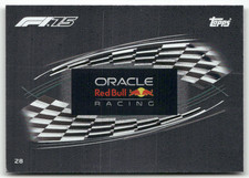 Topps F1 Turbo Attax 2025 Formel 1 No. 28 Red Bull Racing Team Logo
