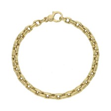 Goldarmband 585 Unisex