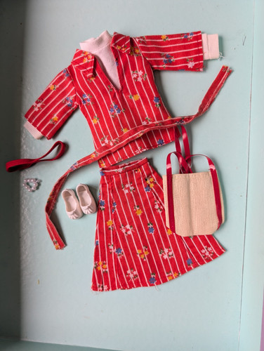 Sindy pedigree 1978 paris mode - 1978,