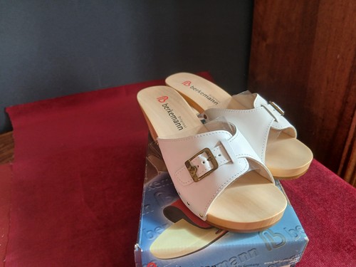 Berkemann holzsandalen 40 - berkemann,