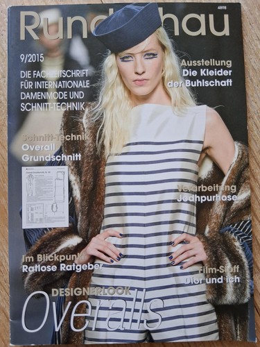 Damen rundschau 2015 - damen-rundschau, 09.2015