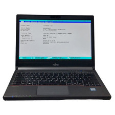 Fujitsu Lifebook E736 i7-6600U /OHNE RAM/OHNE FESTPLATTE/DEFEKT #S14
