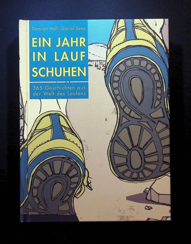 Ein jahr laufschuhen - jahr, :