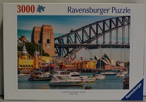 Ravensburger geheimes sydney - geheimes,