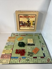 Monopoly Nostalgie Edition