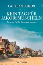 Kein Tag für Jakobsmuscheln, Catherine Simon