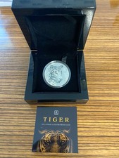 Niue Lunar Jahr des Tigers