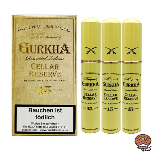 Gurkha cellar reserve - gurkha,