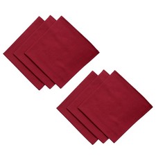 6er Set Stoffservietten