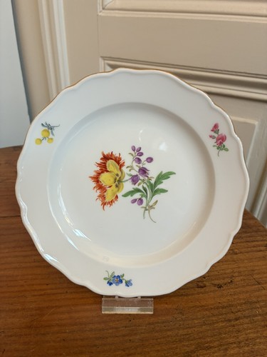 Antiker kuchenteller meissen - antiker,