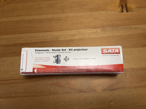 Düsensatz sata jet - düsensatz, rp