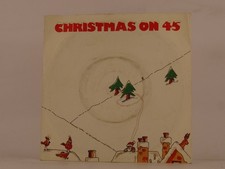 CHRISTMAS ON 45 CHRISTMAS ON