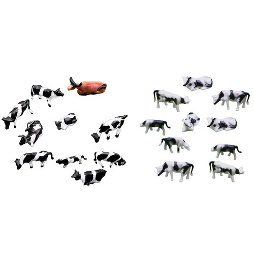 Tiere modell landschaftsmodell - tiere,